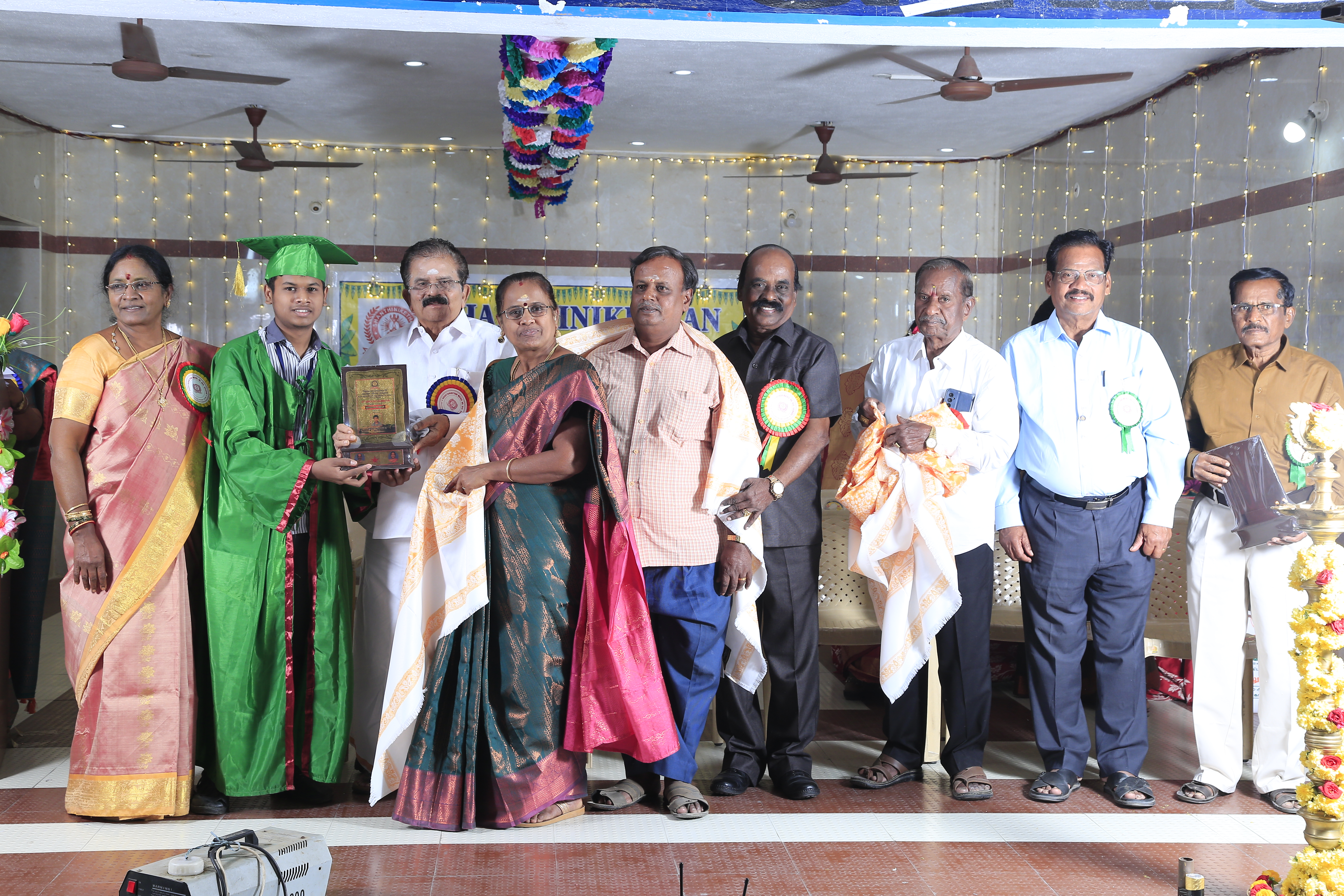 shanthinikethan Annual-Day-Celebration